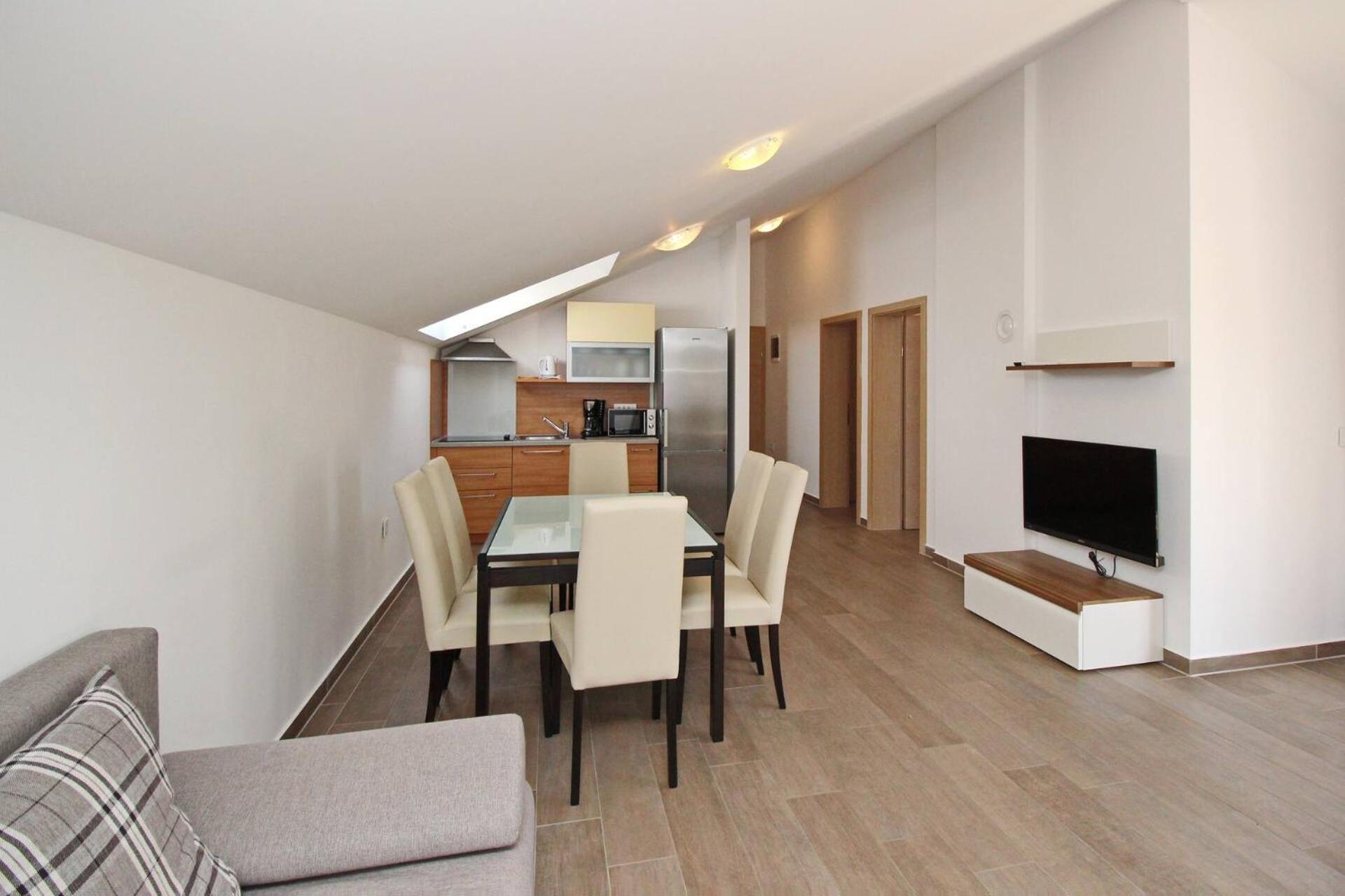 Apartments Smojver Stipe 巴斯卡 外观 照片