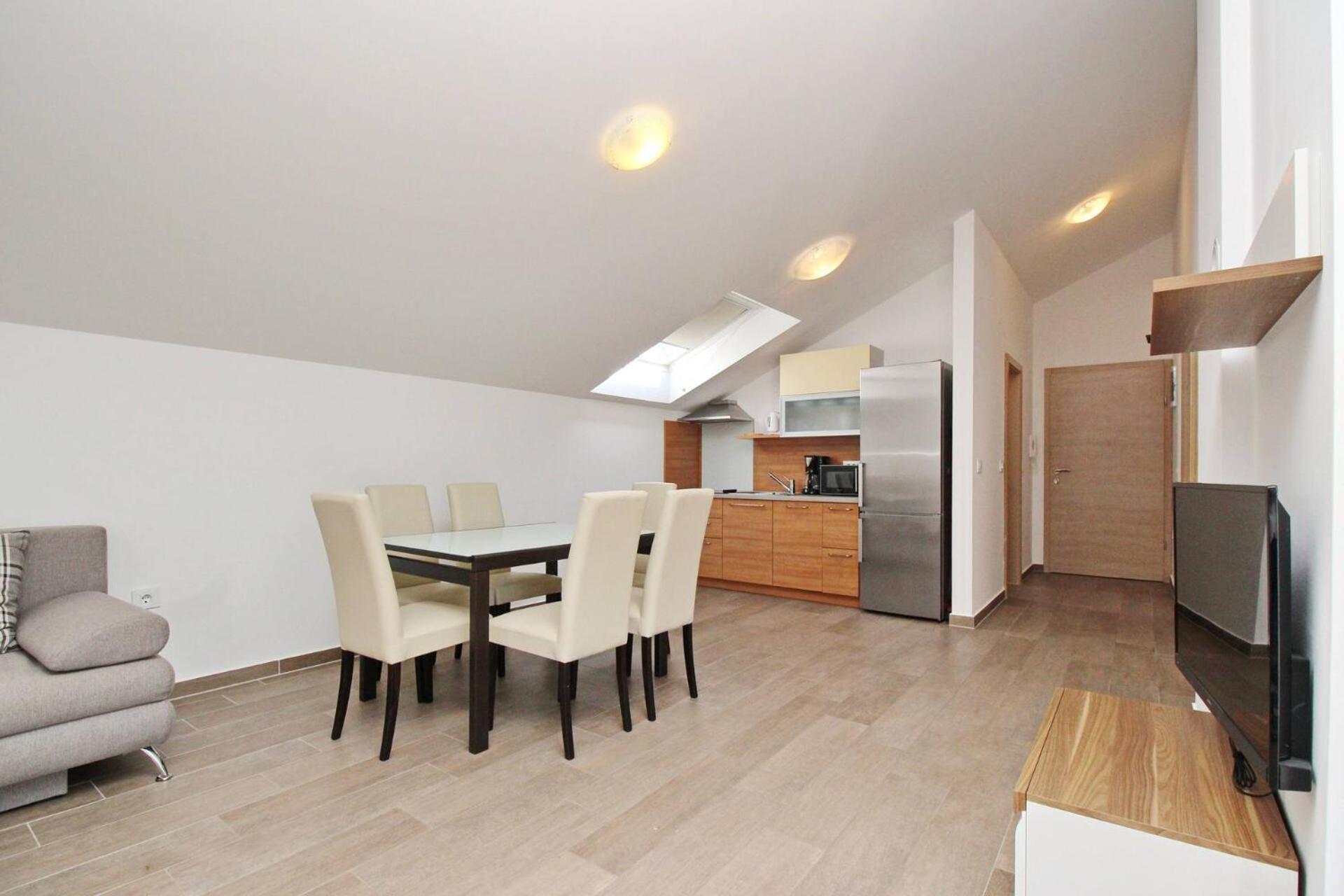 Apartments Smojver Stipe 巴斯卡 外观 照片