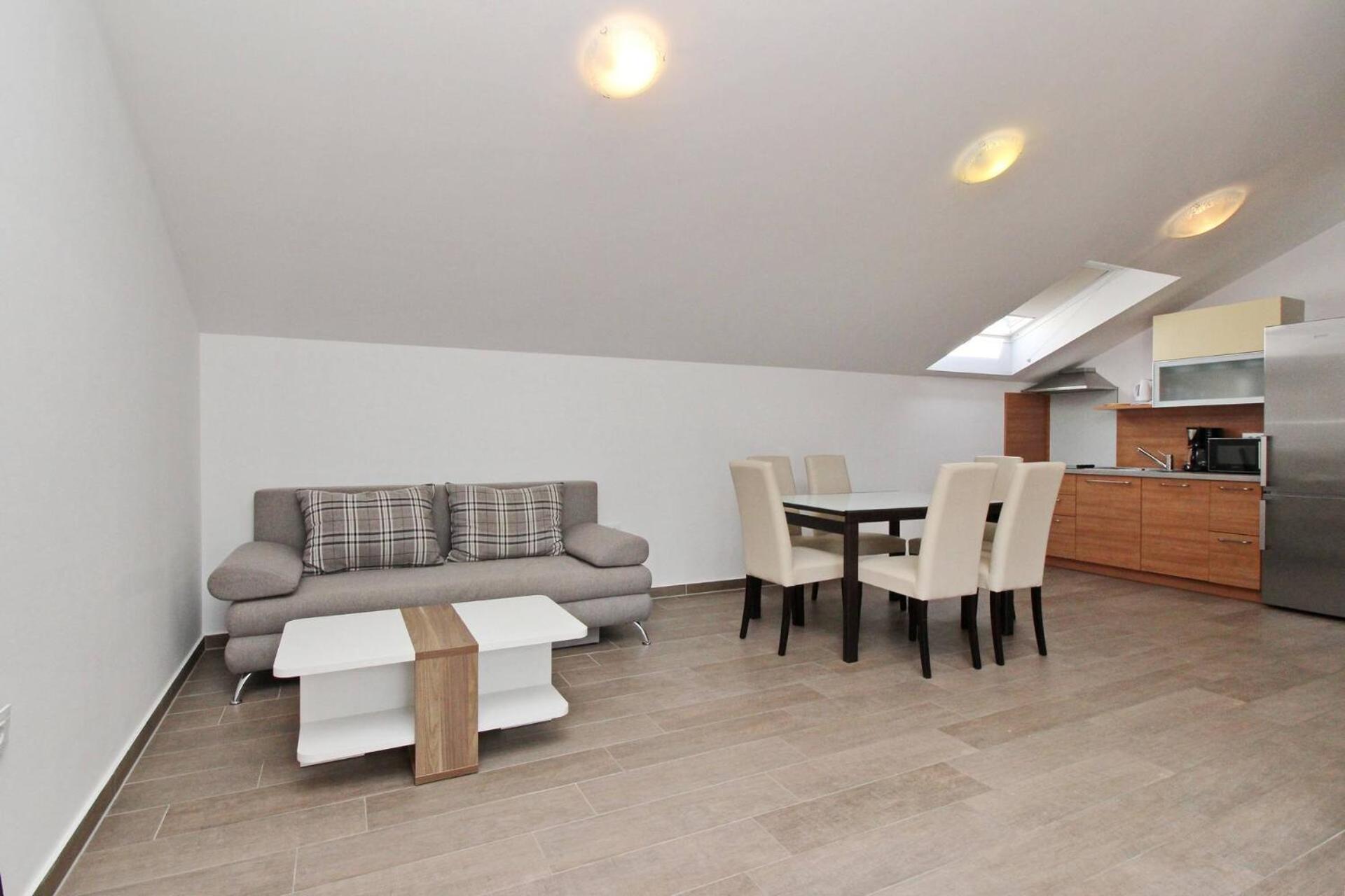 Apartments Smojver Stipe 巴斯卡 外观 照片