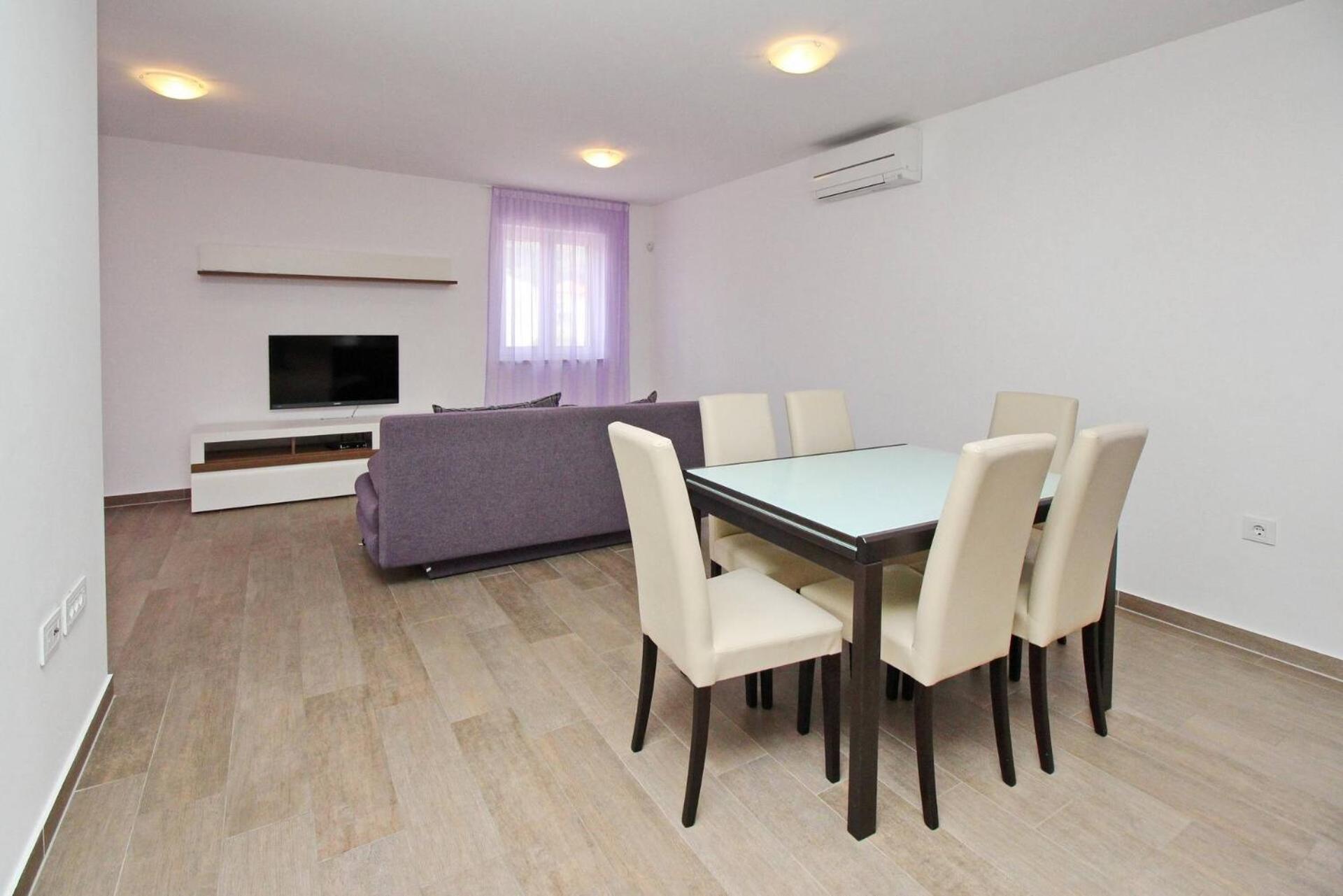 Apartments Smojver Stipe 巴斯卡 外观 照片