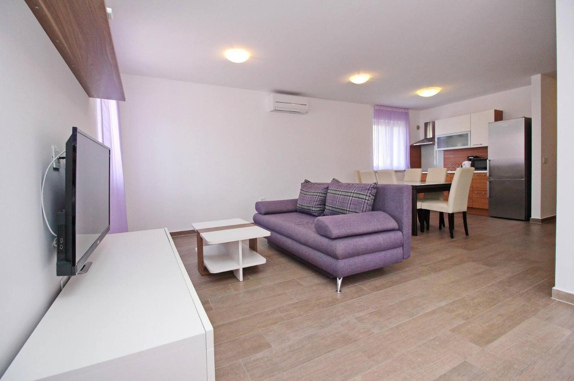 Apartments Smojver Stipe 巴斯卡 外观 照片