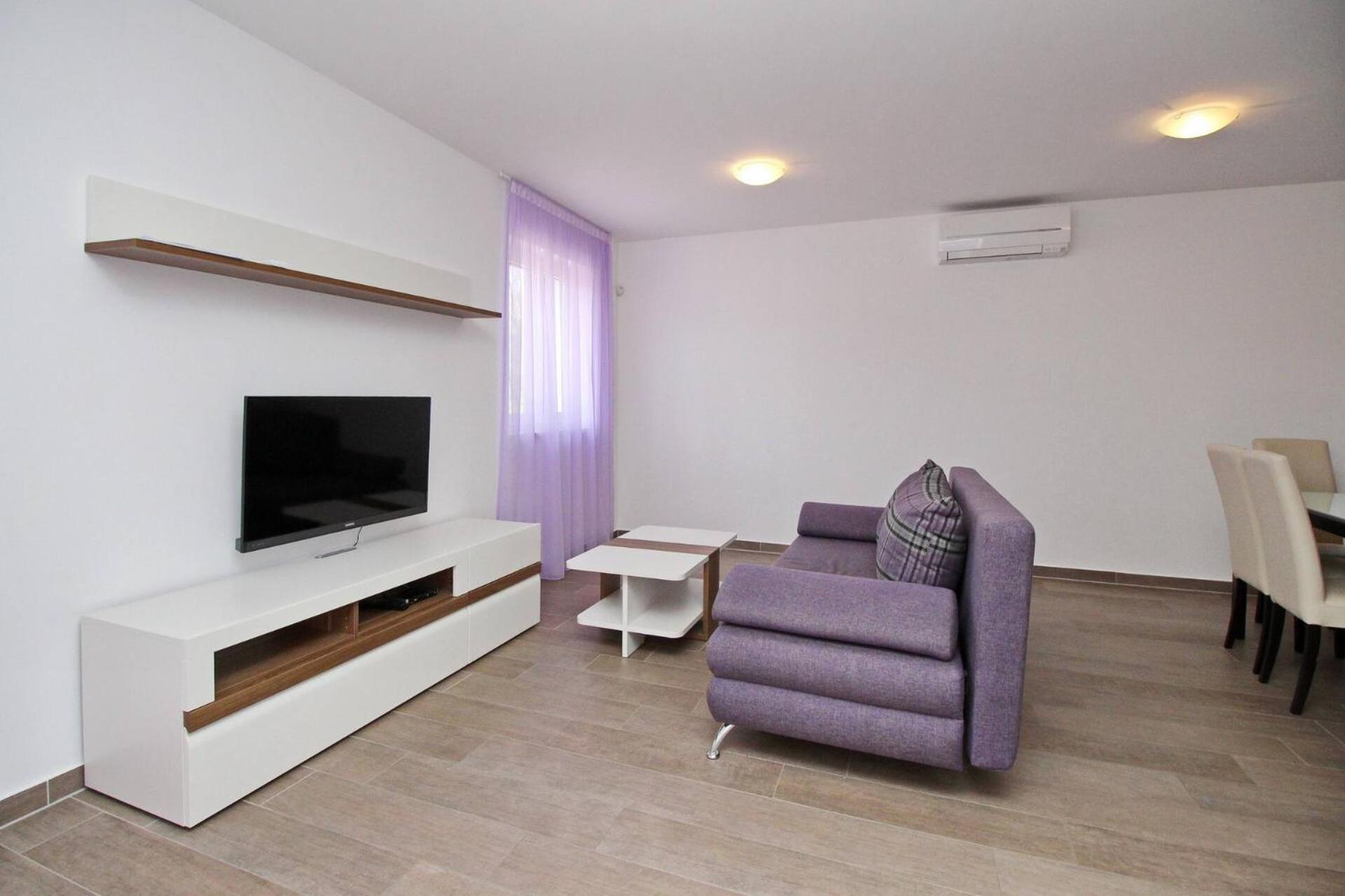 Apartments Smojver Stipe 巴斯卡 外观 照片