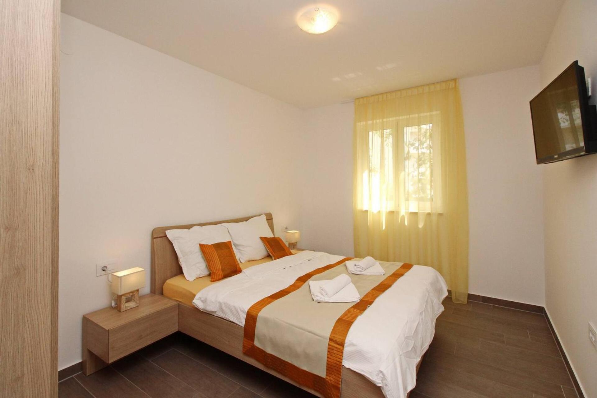 Apartments Smojver Stipe 巴斯卡 外观 照片