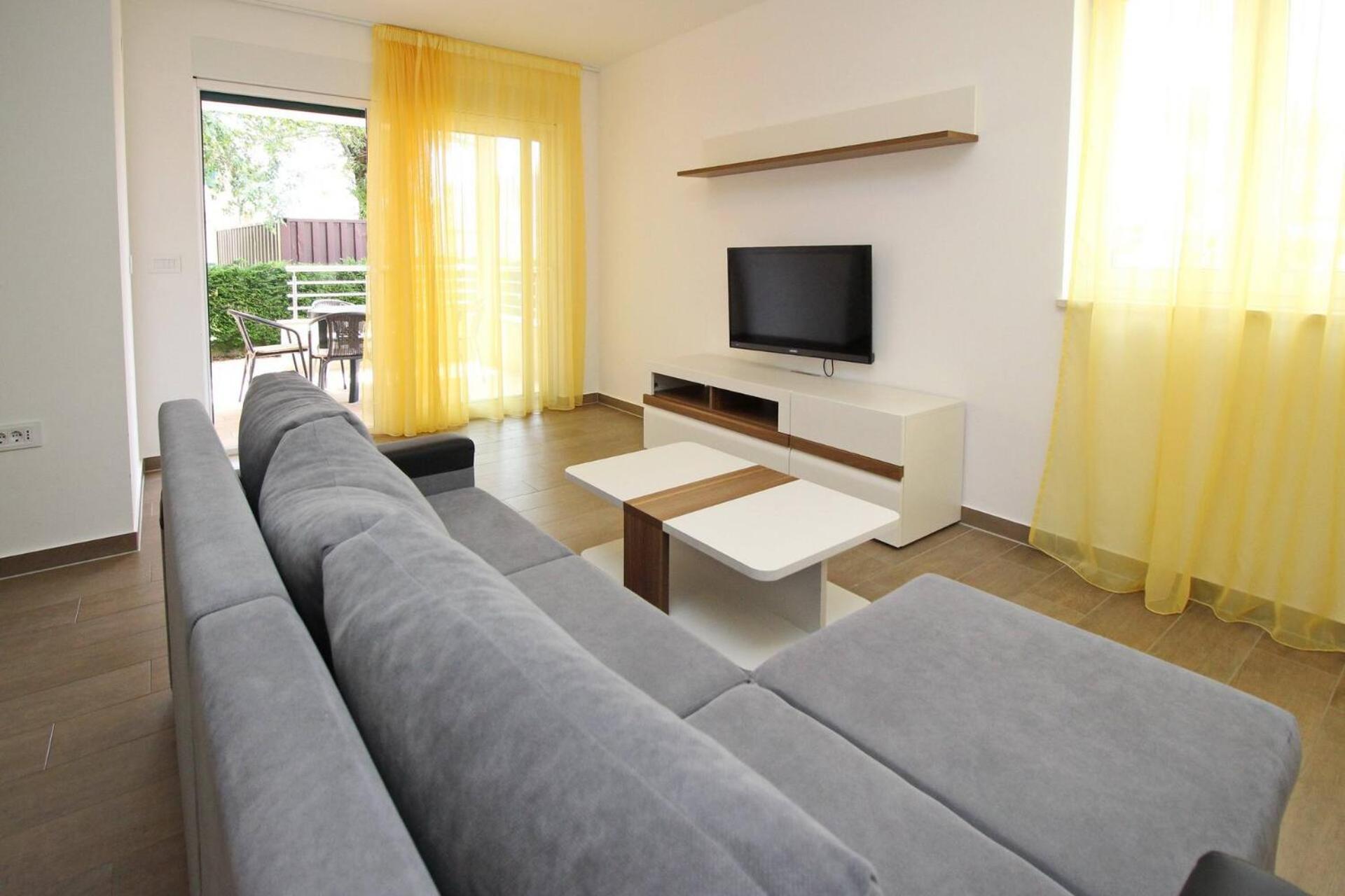 Apartments Smojver Stipe 巴斯卡 外观 照片